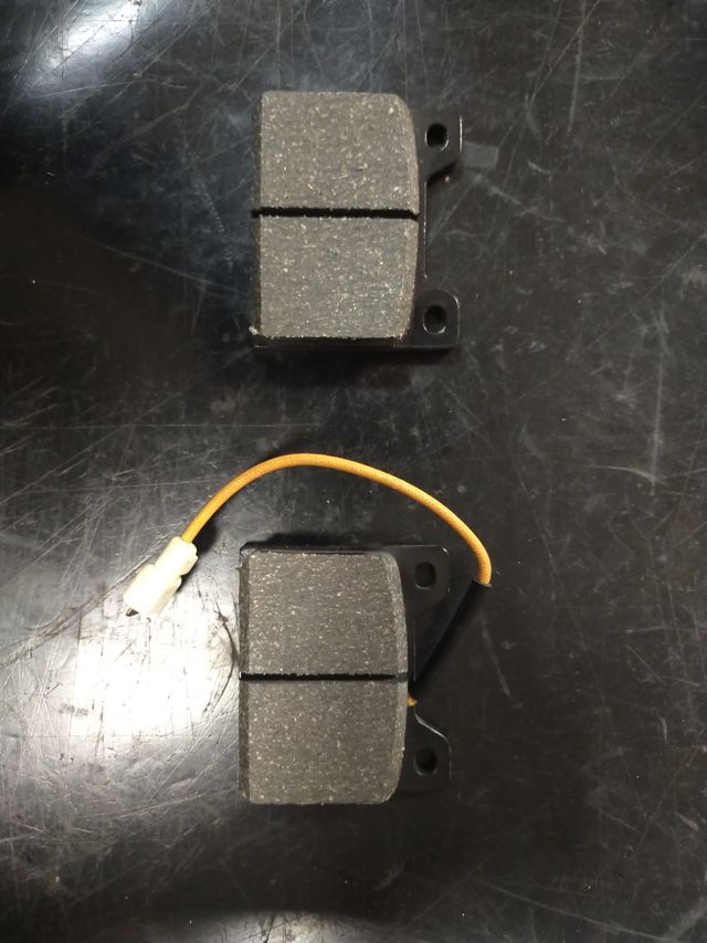 Pastillas de Freno Delanteras Talbot Horizon (81-)