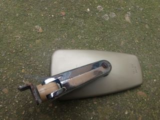 ESPEJO RETROVISOR IZQUIERDO COCHE CLASICO