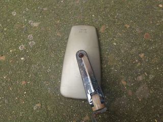 ESPEJO RETROVISOR IZQUIERDO COCHE CLASICO
