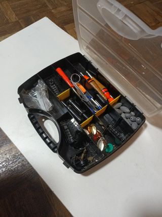 MALETIN UTENSILIOS DE PESCA