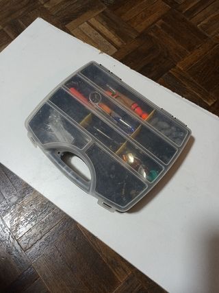 MALETIN UTENSILIOS DE PESCA