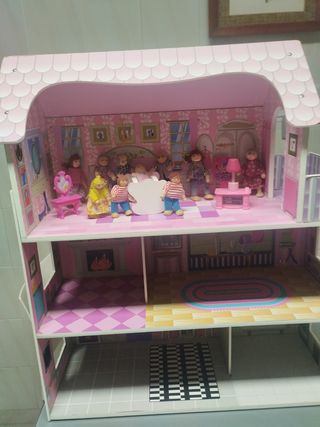 Casa de muñecas 