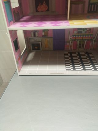 Casa de muñecas 