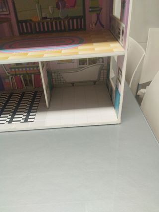 Casa de muñecas 