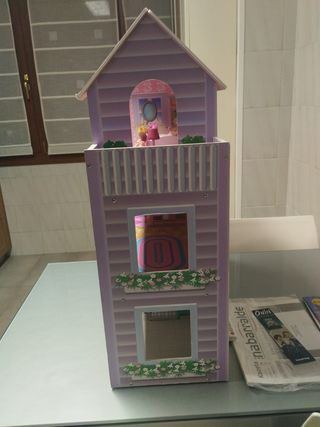 Casa de muñecas 