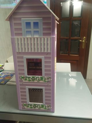 Casa de muñecas 