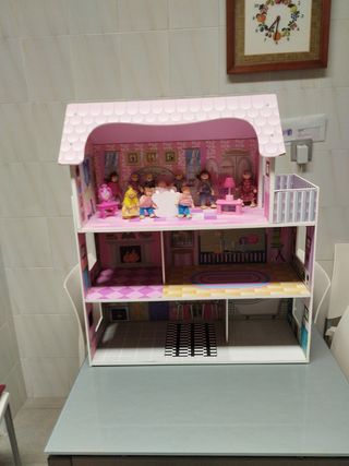 Casa de muñecas 