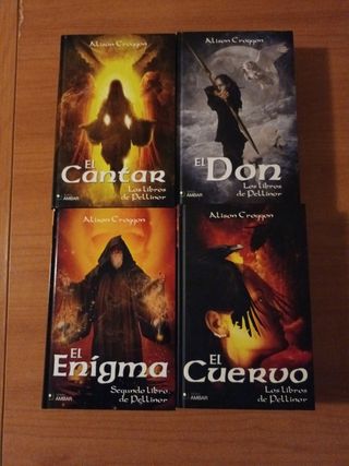 LOS LIBROS DE PELLINOR