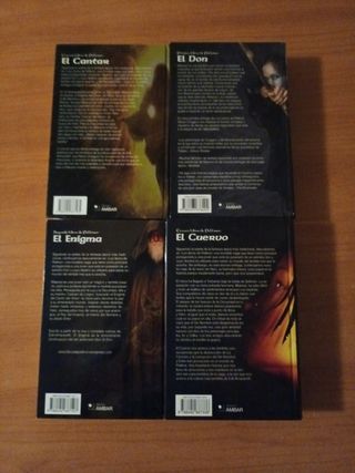 LOS LIBROS DE PELLINOR