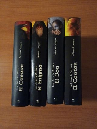 LOS LIBROS DE PELLINOR