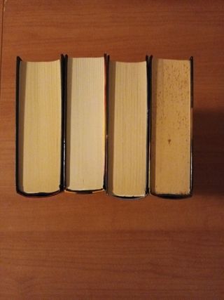 LOS LIBROS DE PELLINOR