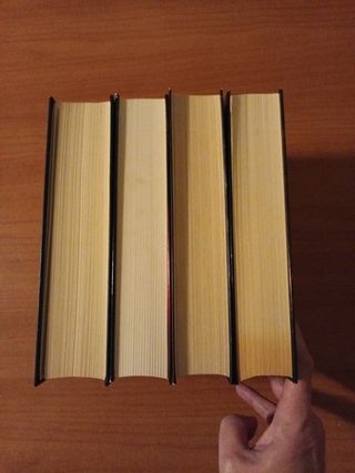 LOS LIBROS DE PELLINOR