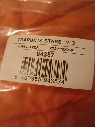 Trapunta letto singolo Bassetti