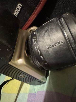 Nikon F50