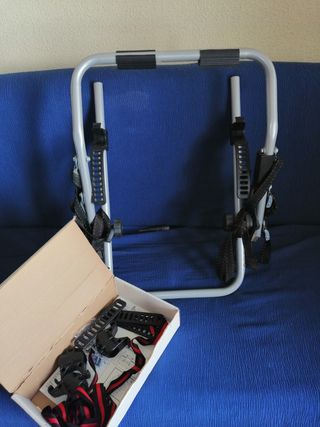 Portabicicletas