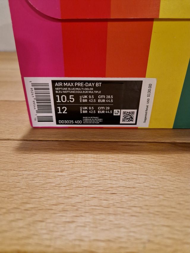 Nike Air Max Pre-Day Be True