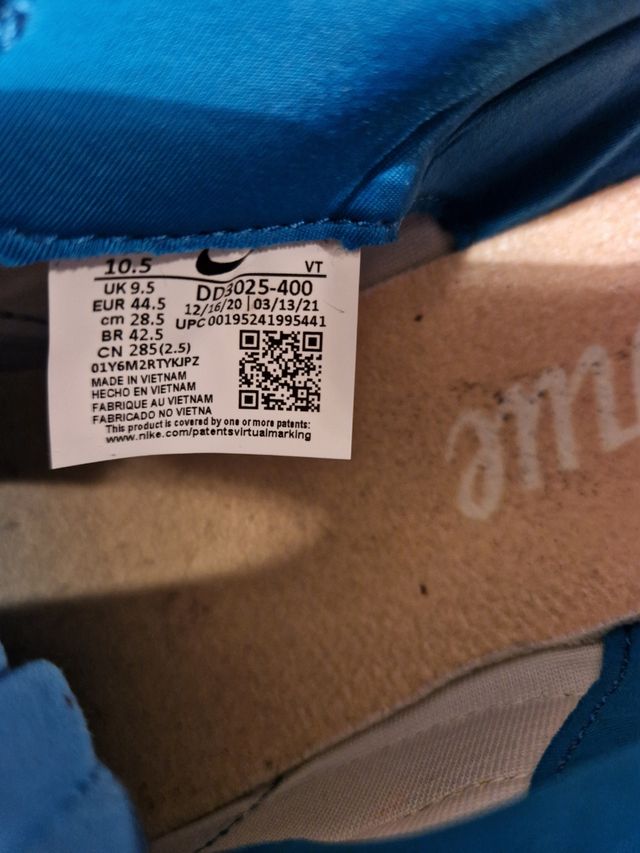 Nike Air Max Pre-Day Be True