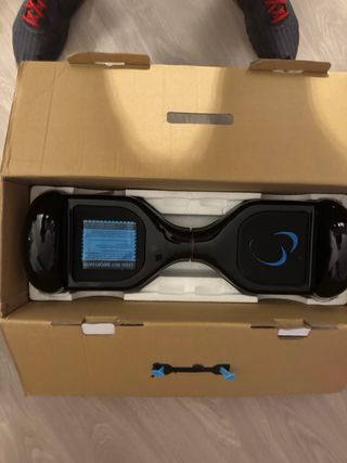 Hoverboard smartgyro a estrenar