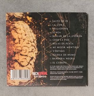 Somas Cure - La Colmena CD