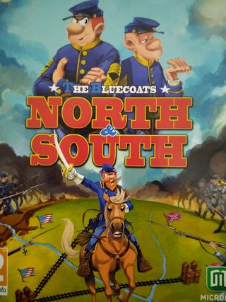 North and South PS4 