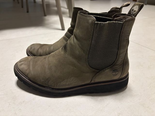 Stivaletti Timberland impermeabili taglia 39.5