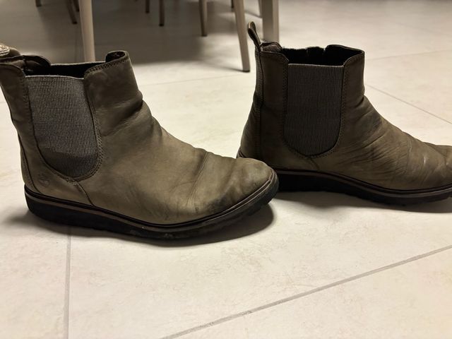 Stivaletti Timberland impermeabili taglia 39.5