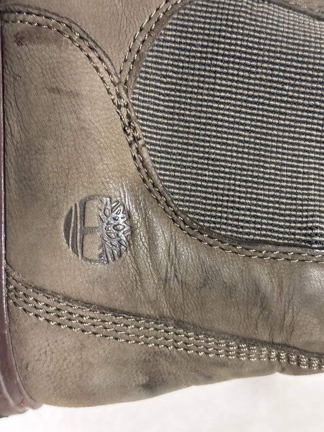 Stivaletti Timberland impermeabili taglia 39.5