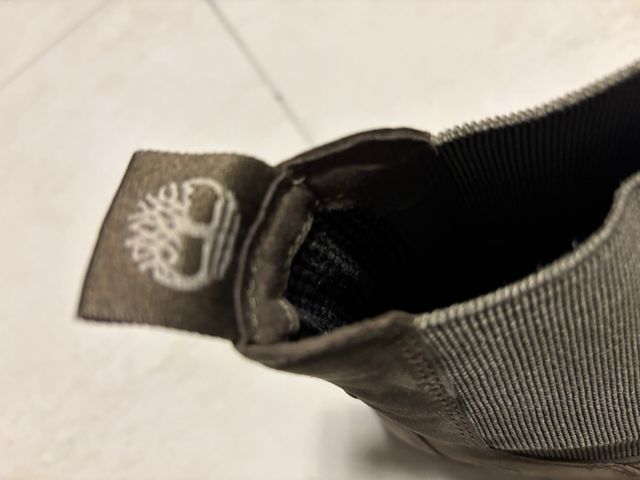 Stivaletti Timberland impermeabili taglia 39.5