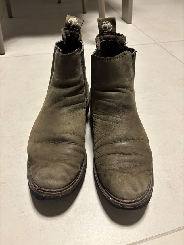 Stivaletti Timberland impermeabili taglia 39.5