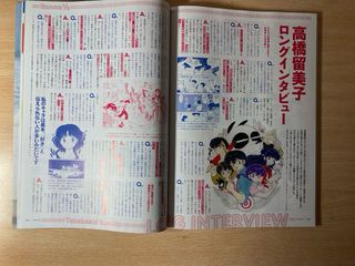 Revista Da Vinci Especial Ranma 1/2