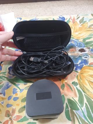 PSP Funda de la consola y juegos