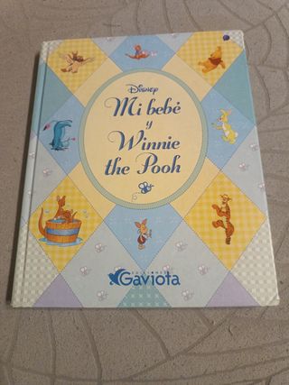 Mi bebé y Winnie the Pooh (Libros de lujo Winnie the Pooh) (Spanish Edition)