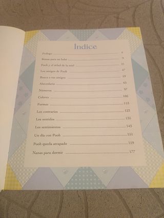 Mi bebé y Winnie the Pooh (Libros de lujo Winnie the Pooh) (Spanish Edition)