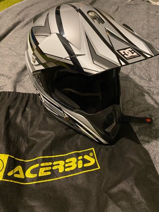 Casco Acerbis