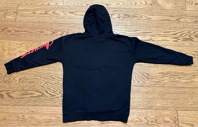 Sudadera con capucha marvel niño