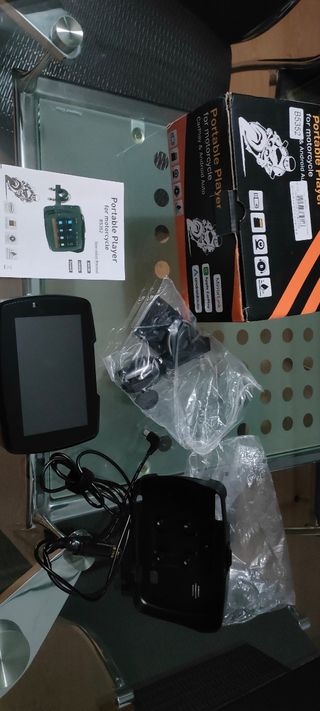 Pantalla Android auto y Cardplay