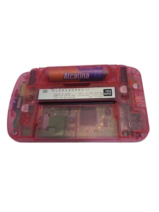 Wonderswan Color