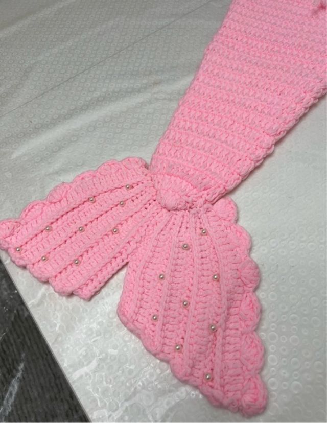 Vestito Carnevale Sirena