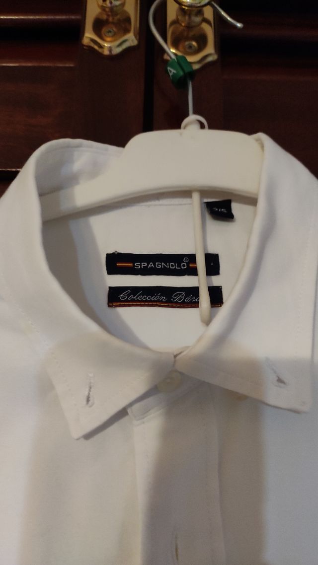 Camisa Spagnolo chico