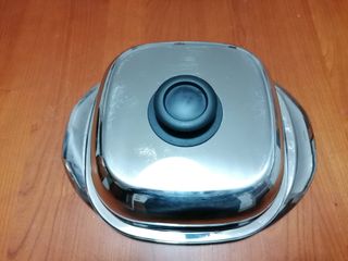 Vassoio e ciotola AMC