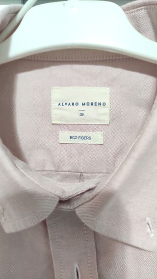 Camisa chico Álvaro Moreno