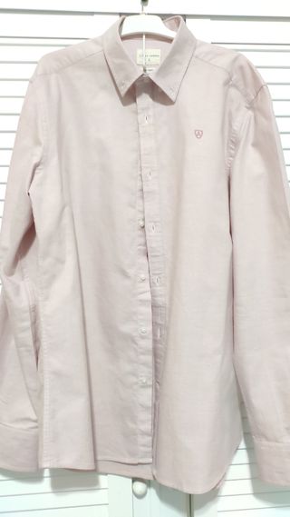 Camisa chico Álvaro Moreno