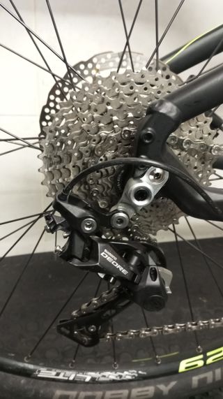 Bh xenion 29 Motor nuevo bosch