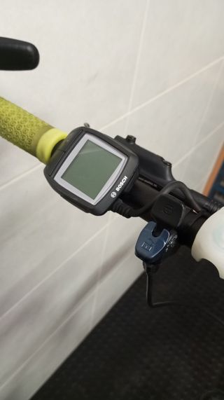 Bh xenion 29 Motor nuevo bosch