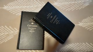 Historia de la literatura. EL QUIJOTE