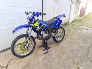 Moto 250cc 2t