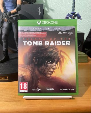 Shadow of the Tomb Raider