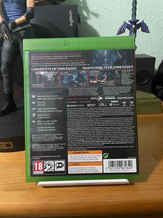 Shadow of the Tomb Raider