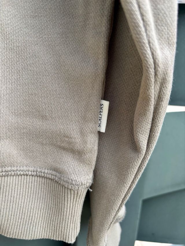 Sudadera Scalpers Basics