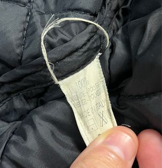 Chaqueta Cerruti 1881 acolchada desmontable S